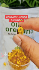 ACEITE DE OREGANO EN CAPSULSAS CON SEMILLA NEGRA - PROTEGE TU SALUD Y REFUERZA TUS DEFESAS NATURALMENTE