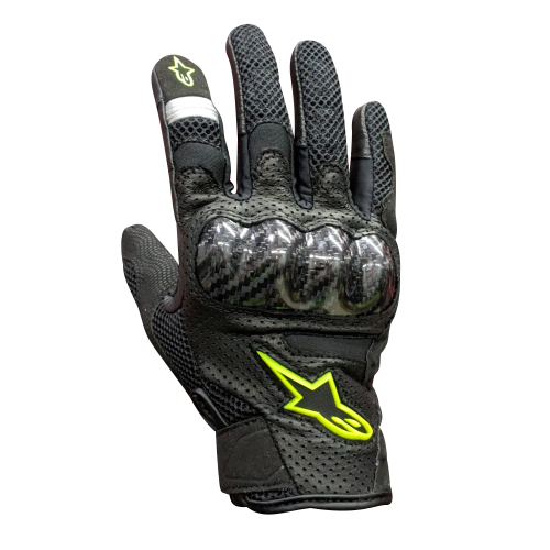 ☄️Guantes Alpinestar Smx1 Air V2☄️ 🛒 Caña Media - Enviós gratis - Pago contra entrega