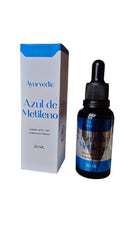 AZUL DE METILENO AYURVEDIC 30 ML - ORIGINAL