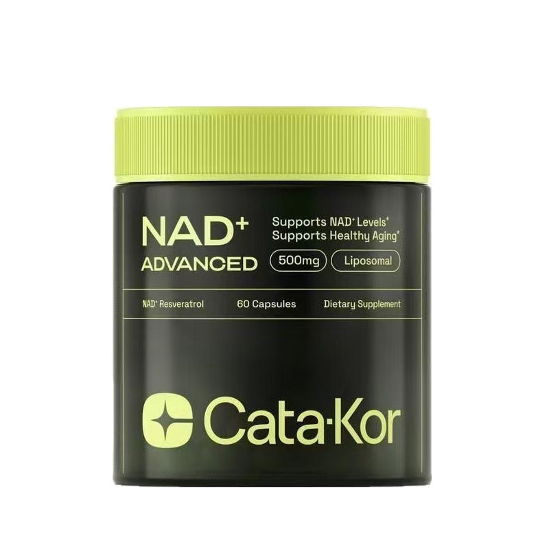 CATA-KOR NAD+ ADVANCED COM REVERATROL