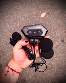 🏍️🔊 ¡Comunícate, Rueda y Disfruta al Máximo con el Intercom BT12B! + ENVIO GRATIS 🚚 y Pago Contraentrega en tu casa🔥