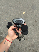 🏍️🔊 ¡Comunícate, Rueda y Disfruta al Máximo con el Intercom BT12B! + ENVIO GRATIS 🚚 y Pago Contraentrega en tu casa🔥