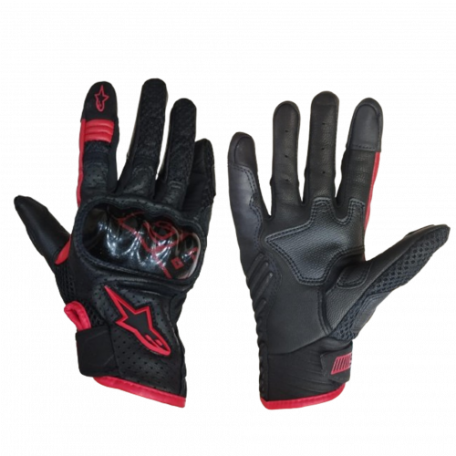☄️Guantes Alpinestar Smx1 Air V2☄️ 🛒 Caña Media - Enviós gratis - Pago contra entrega