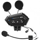🏍️🔊 ¡Comunícate, Rueda y Disfruta al Máximo con el Intercom BT12B! + ENVIO GRATIS 🚚 y Pago Contraentrega en tu casa🔥