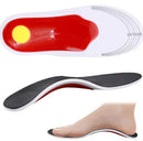 Plantillas Ortopédicas con Soporte para Arco (tallas ajustables)