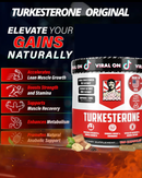 TURKESTERONE PRO OLD SCHOOL ORIGINAL - 2x1