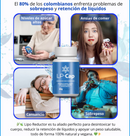LipoCaps Reductor - ¿DESCUBRE POR QUÉ ENGORDASTE 15 KILOS 'DE LA NADA'.... Y POR QUÉ NINGUNA DIETA TE FUNCIONA AHORA? Comienza ahora con tu cambio y transforma tu cuerpo! Con INVIMA!