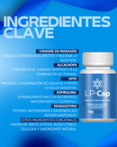 LipoCaps Reductor - ¿DESCUBRE POR QUÉ ENGORDASTE 15 KILOS 'DE LA NADA'.... Y POR QUÉ NINGUNA DIETA TE FUNCIONA AHORA? Comienza ahora con tu cambio y transforma tu cuerpo! Con INVIMA!