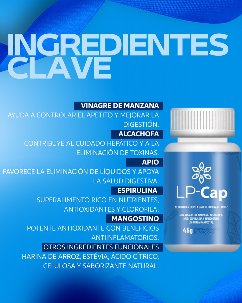 LipoCaps Reductor - ¿DESCUBRE POR QUÉ ENGORDASTE 15 KILOS 'DE LA NADA'.... Y POR QUÉ NINGUNA DIETA TE FUNCIONA AHORA? Comienza ahora con tu cambio y transforma tu cuerpo! Con INVIMA!