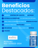 LipoCaps Reductor - ¿DESCUBRE POR QUÉ ENGORDASTE 15 KILOS 'DE LA NADA'.... Y POR QUÉ NINGUNA DIETA TE FUNCIONA AHORA? Comienza ahora con tu cambio y transforma tu cuerpo! Con INVIMA!
