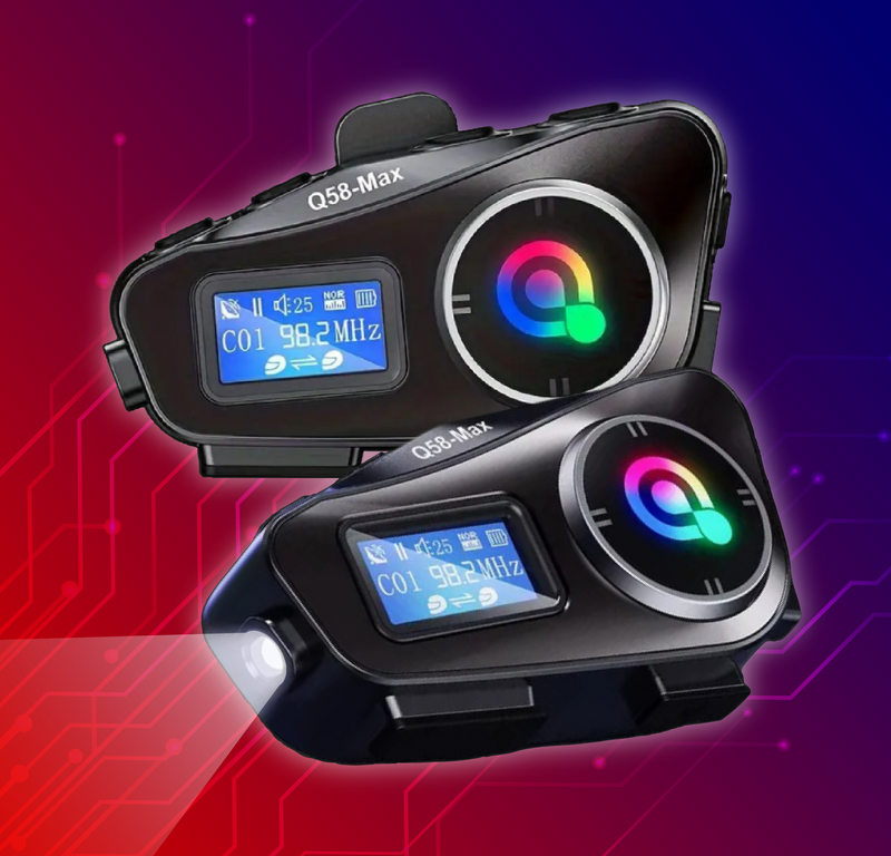 ¡OFERTA! Intercom con ENVÍO GRATIS➕PAGO CONTRA ENTREGA 🔥🔥1️⃣por solo $129.999 2️⃣por $229.999 🚀 ¡Ultimas unidades!