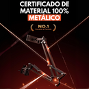 🤳Brazo Metálico Articulado Para Celular y Tablet