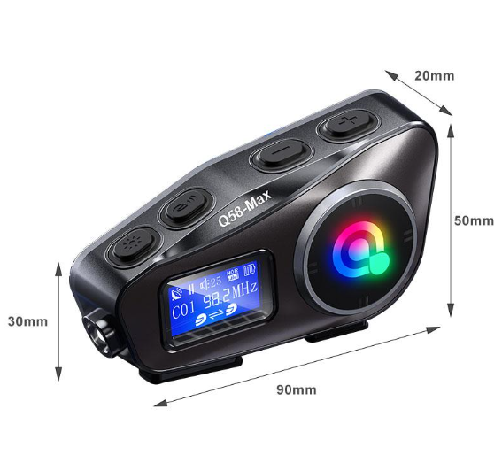 ¡OFERTA! Intercom con ENVÍO GRATIS➕PAGO CONTRA ENTREGA 🔥🔥1️⃣por solo $129.999 2️⃣por $229.999 🚀 ¡Ultimas unidades!