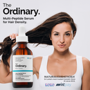 Suero Capilar Anti‑Caída The Ordinary - Multi‑Péptidos + Resultados en 15 días