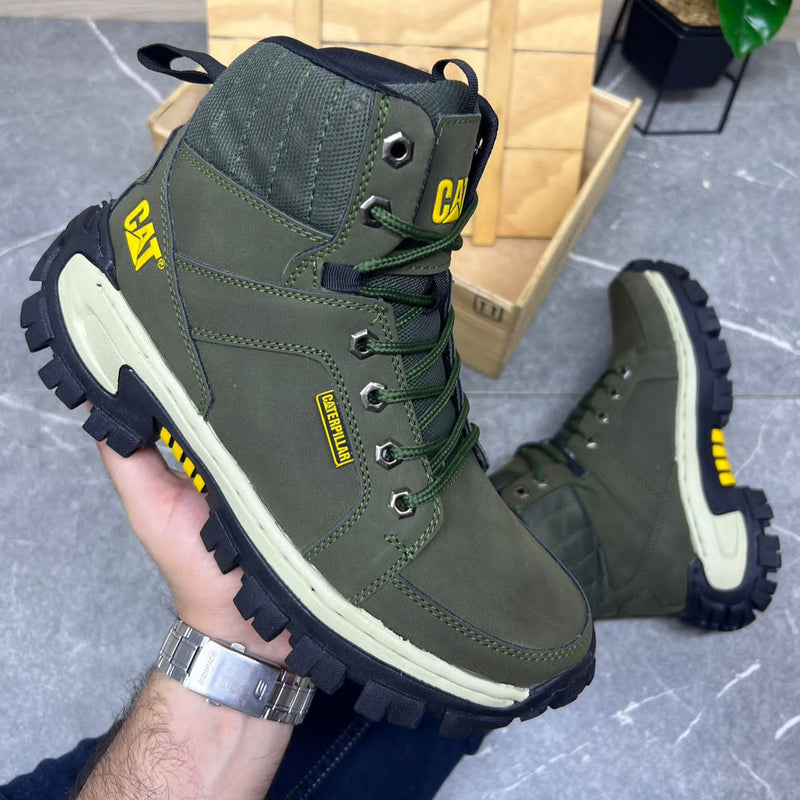 Nuevo CAT TerraMax - Bota de Seguridad UltraResistente y Antiperforación