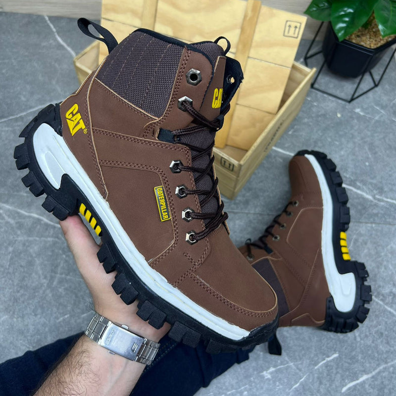 Nuevo CAT TerraMax - Bota de Seguridad UltraResistente y Antiperforación