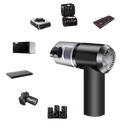 Aspiradora Portátil 2 en 1