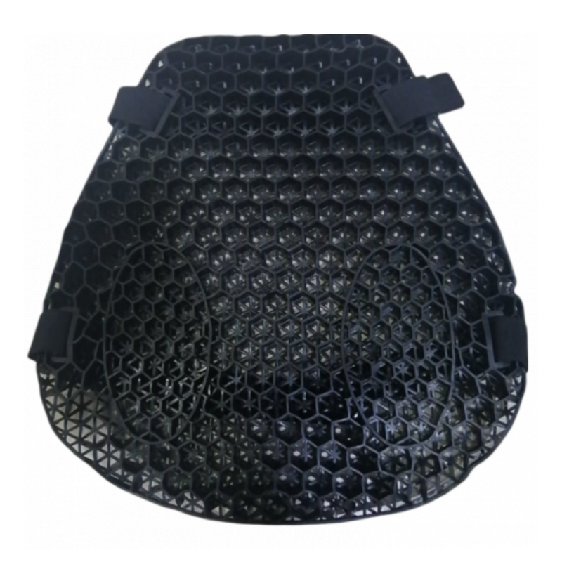 🚨 ¡NUEVO! Cojín De Asiento De Moto Viajero🛣️  Tipo Panal📦Envió GRATIS