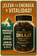 GOMAS SHILAJIT x 160g -MEGA OFERTA 2X1
