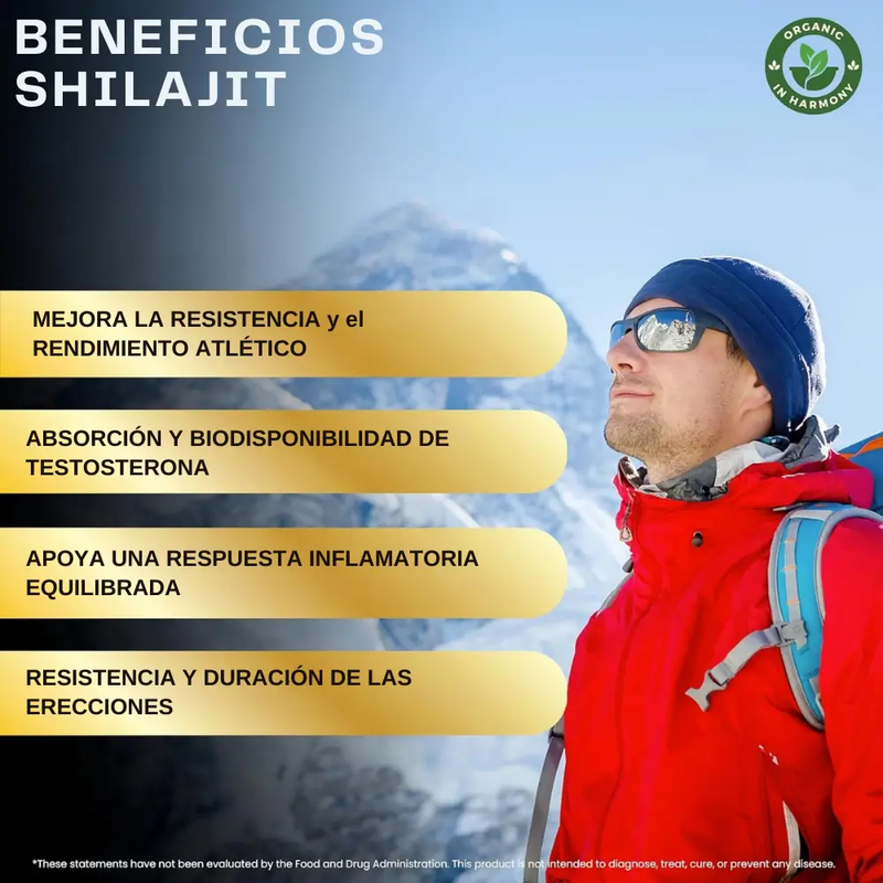 GOMAS SHILAJIT x 160g -MEGA OFERTA 2X1