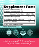 Creatina MonoHydrate For women