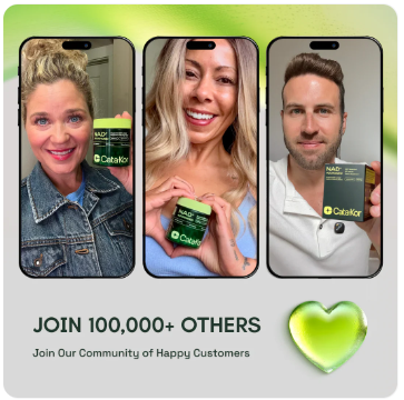 CATA-KOR NAD+ ADVANCED COM REVERATROL