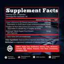 TURKESTERONE PRO OLD SCHOOL ORIGINAL - 2x1