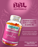 GOMITAS SIEMPREBELL ADULTO - DEFINE TUS CURVAS