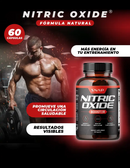 NITRIC OXIDE SNAP ORIGINAL-  ERECCIONES MÁS DURAS. MAYOR SENSIBILIDAD Y PLACER.  MÁS ENERGÍA PARA RENDIR COMO NUNCA.