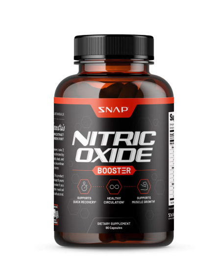 NITRIC OXIDE SNAP ORIGINAL-  ERECCIONES MÁS DURAS. MAYOR SENSIBILIDAD Y PLACER.  MÁS ENERGÍA PARA RENDIR COMO NUNCA.