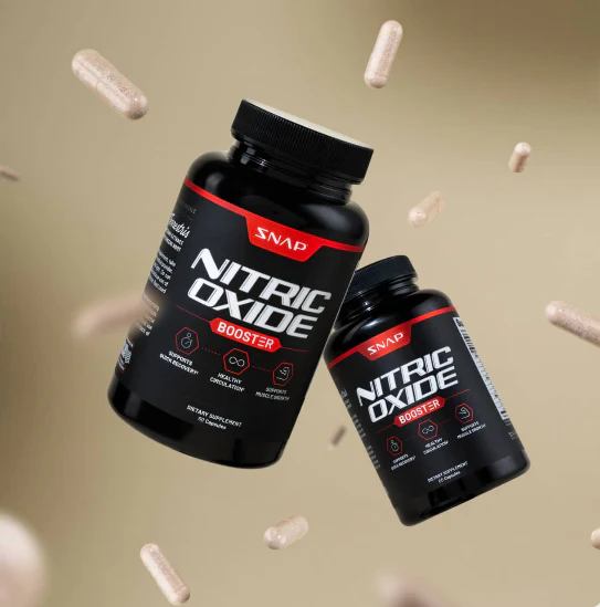 NITRIC OXIDE SNAP ORIGINAL-  ERECCIONES MÁS DURAS. MAYOR SENSIBILIDAD Y PLACER.  MÁS ENERGÍA PARA RENDIR COMO NUNCA.