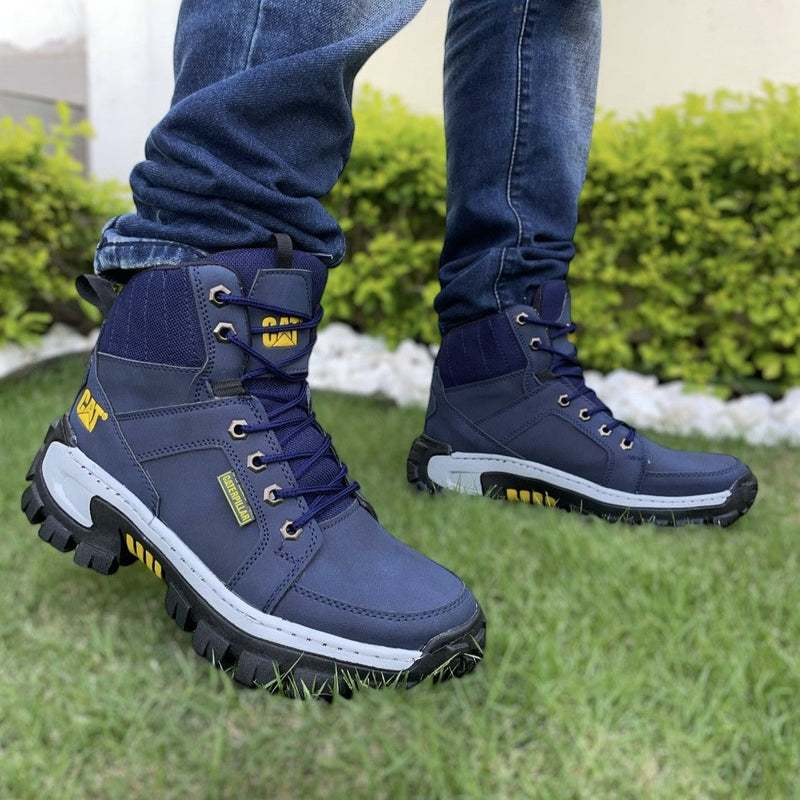 Nuevo CAT TerraMax - Bota de Seguridad UltraResistente y Antiperforación